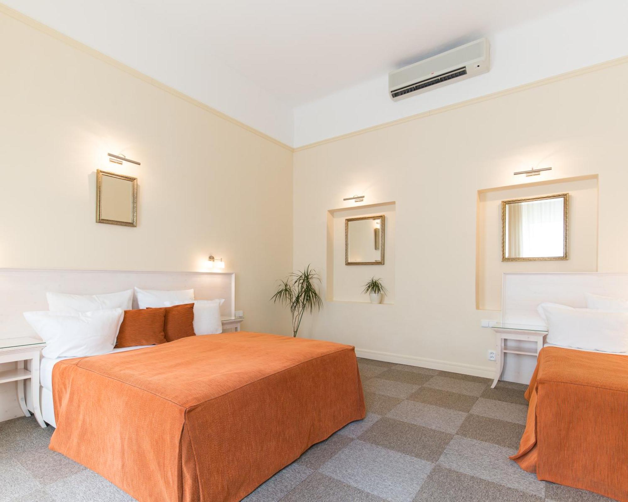 Unitas Hotel — Foto’s 1