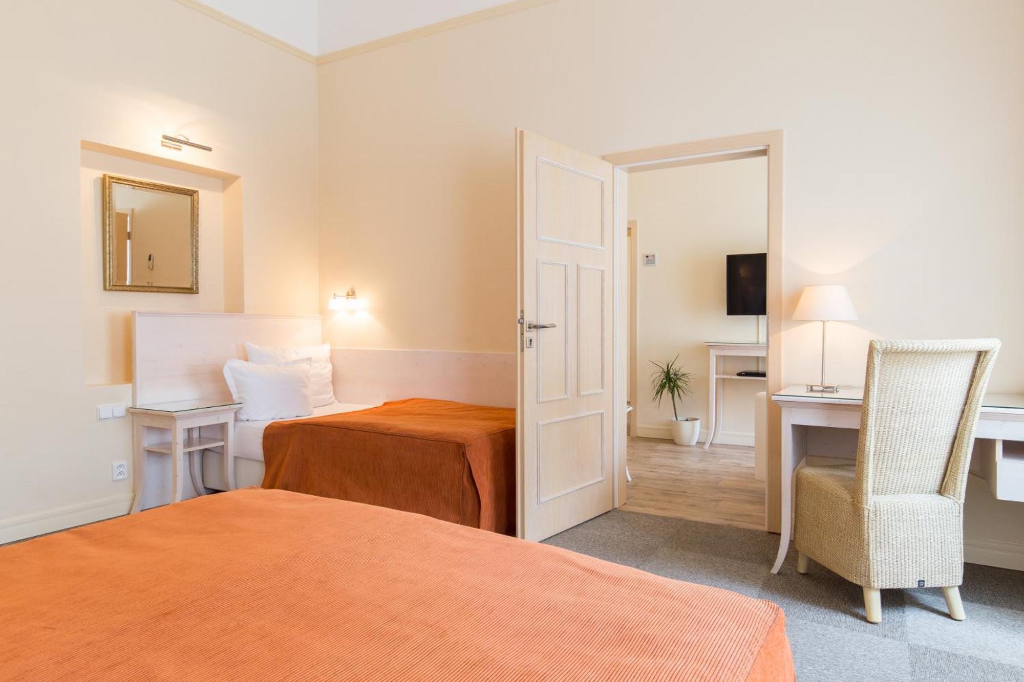 Unitas Hotel — Foto’s 3